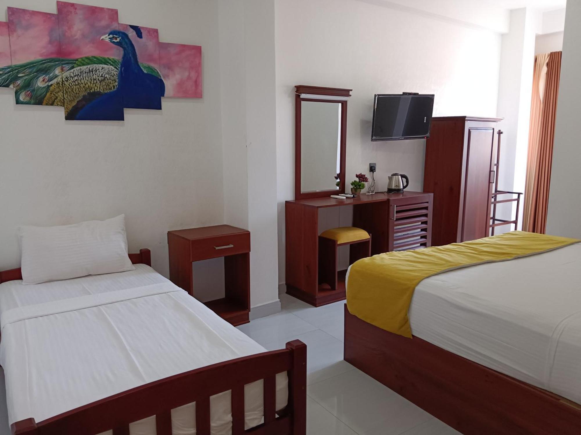La Cozy Hotel & Restaurant Negombo Daluwekotuwa Exteriér fotografie
