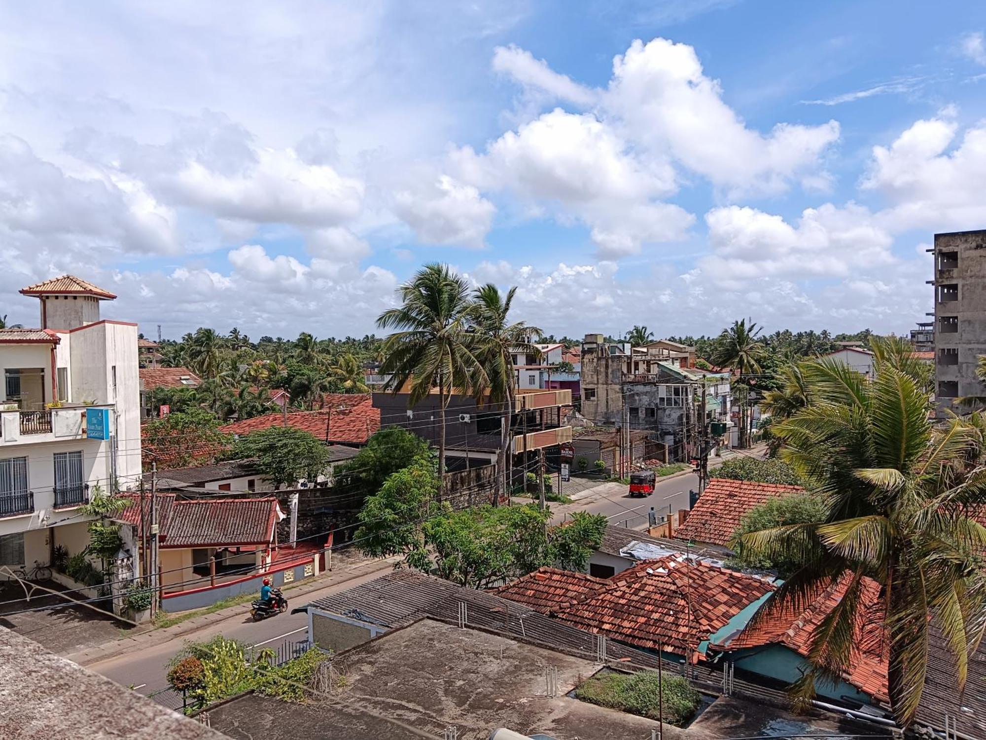 La Cozy Hotel & Restaurant Negombo Daluwekotuwa Exteriér fotografie
