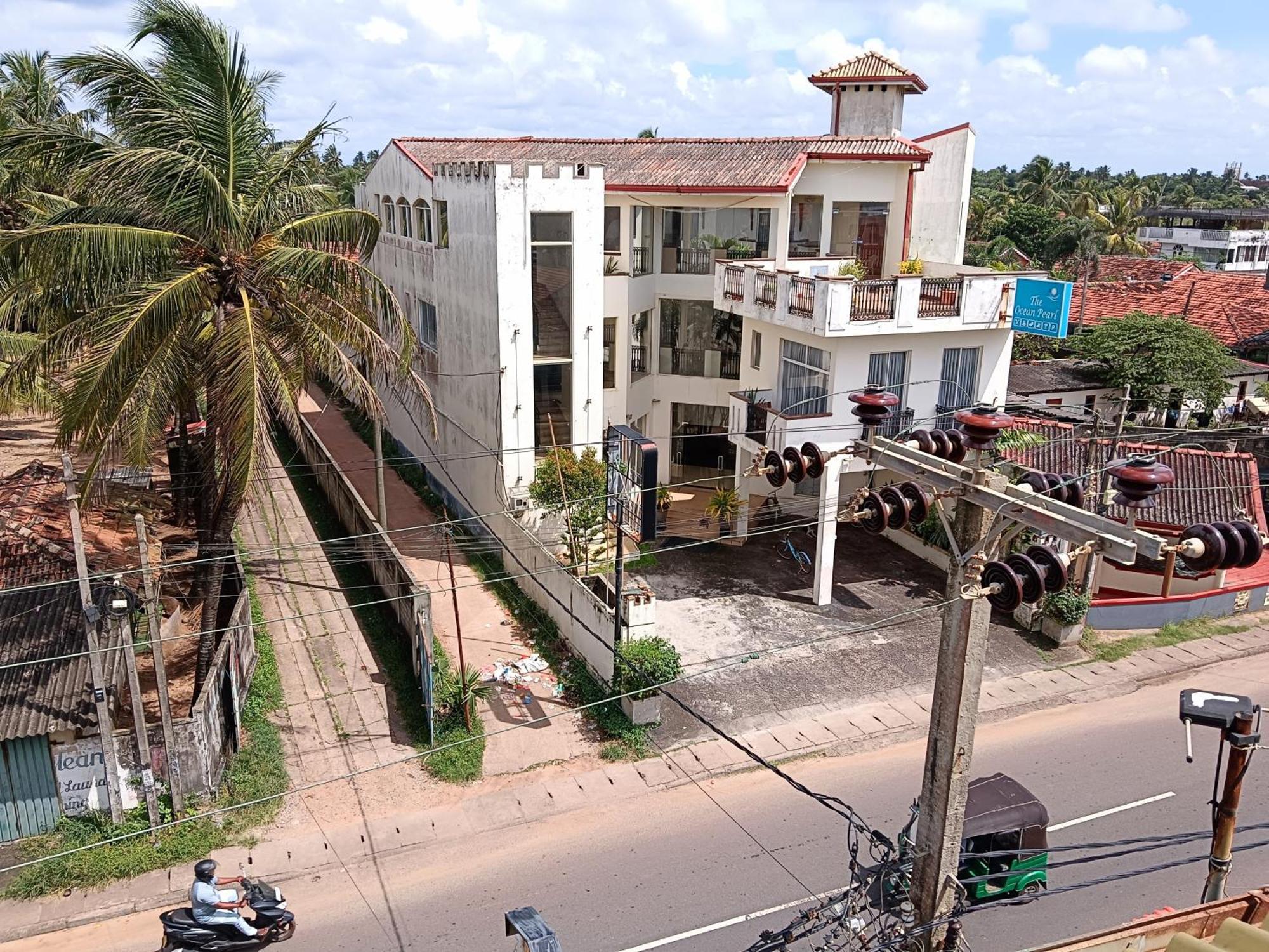 La Cozy Hotel & Restaurant Negombo Daluwekotuwa Exteriér fotografie
