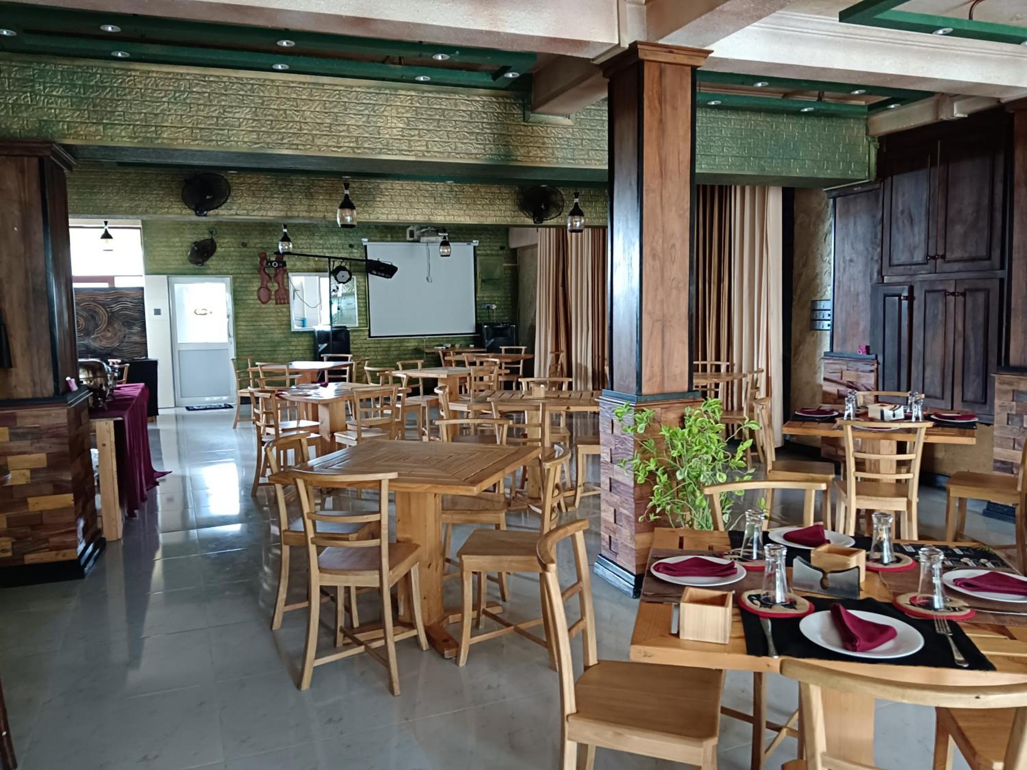 La Cozy Hotel & Restaurant Negombo Daluwekotuwa Exteriér fotografie