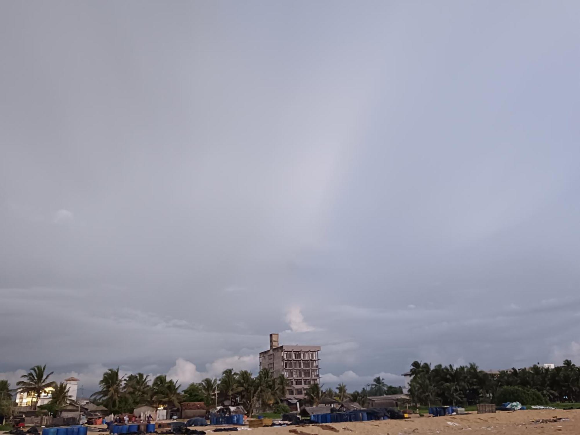 La Cozy Hotel & Restaurant Negombo Daluwekotuwa Exteriér fotografie