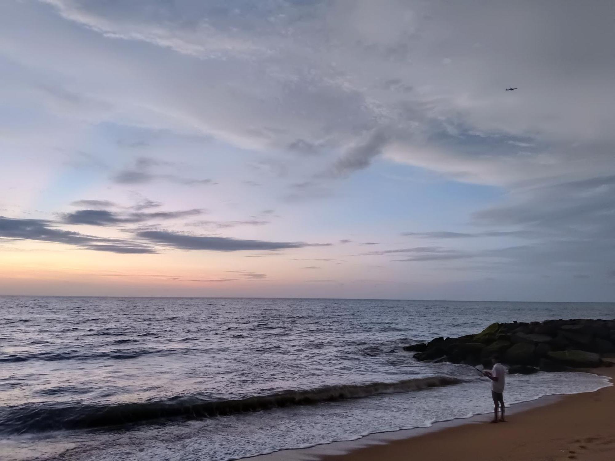 La Cozy Hotel & Restaurant Negombo Daluwekotuwa Exteriér fotografie