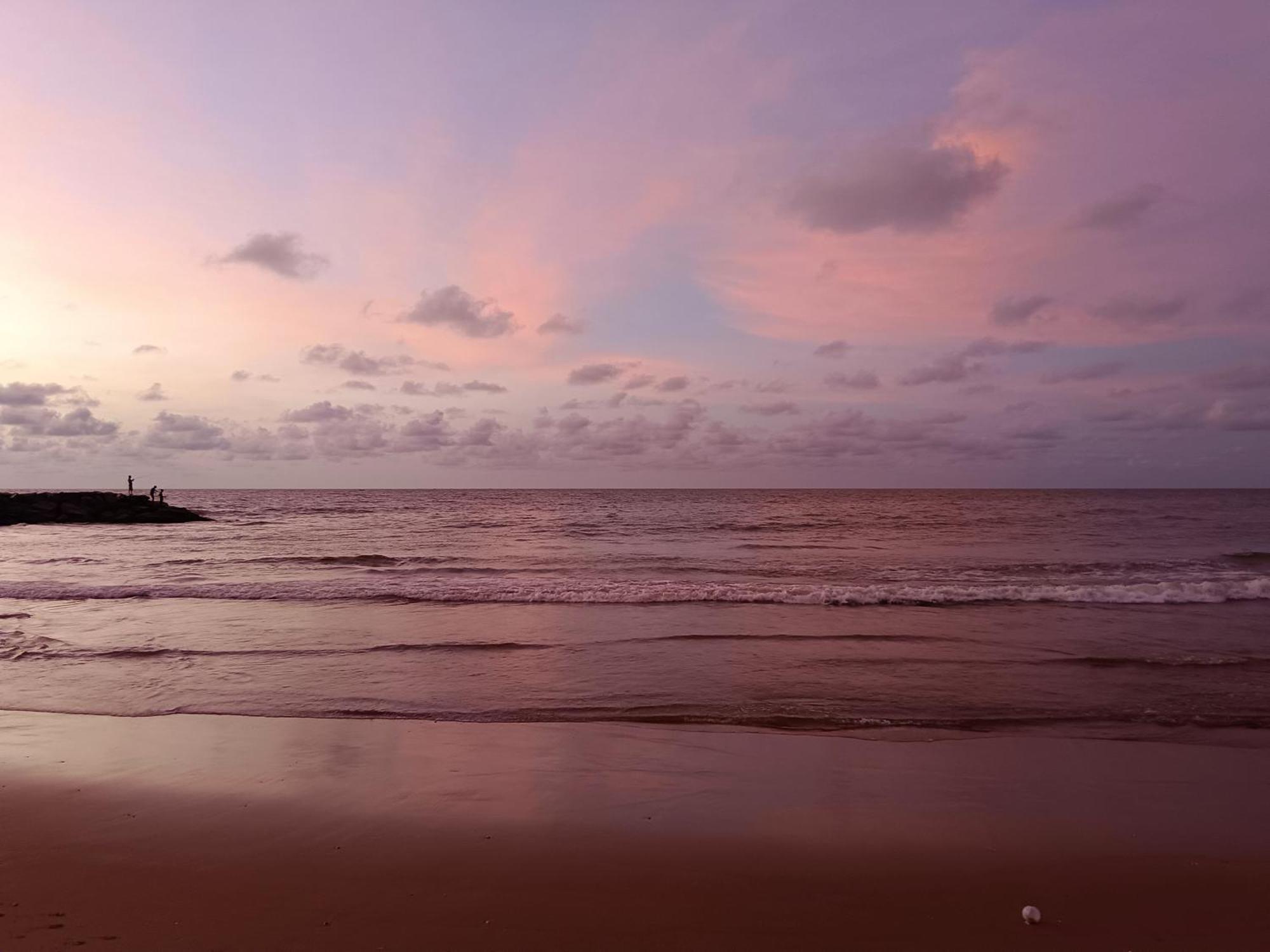La Cozy Hotel & Restaurant Negombo Daluwekotuwa Exteriér fotografie