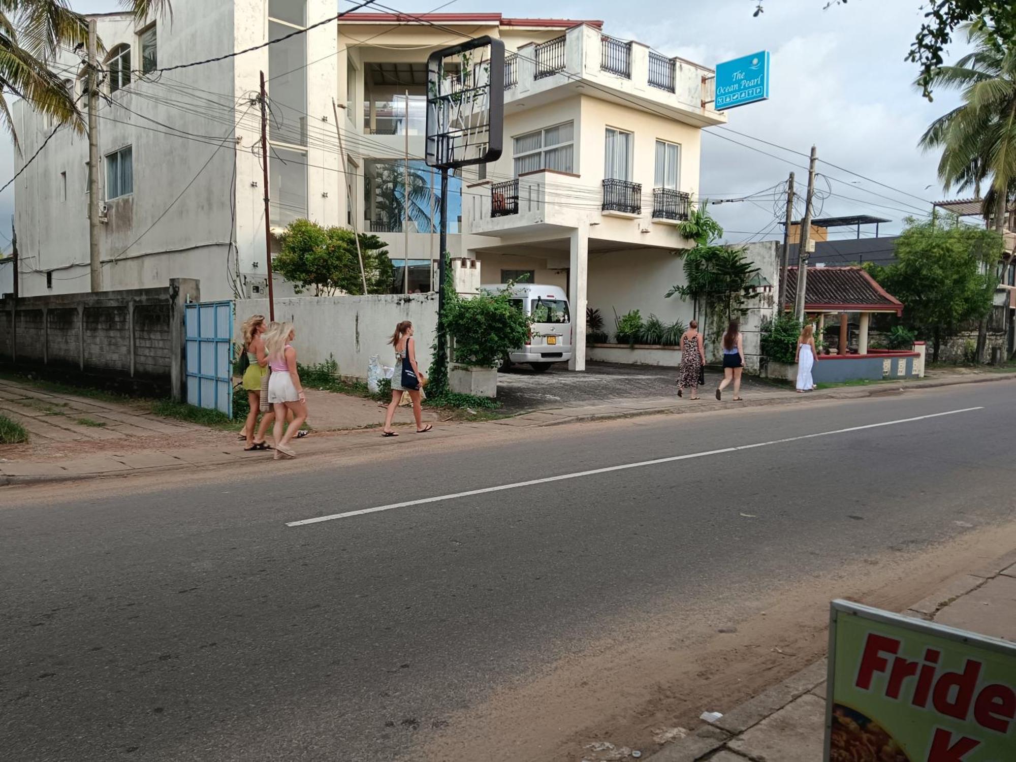La Cozy Hotel & Restaurant Negombo Daluwekotuwa Exteriér fotografie