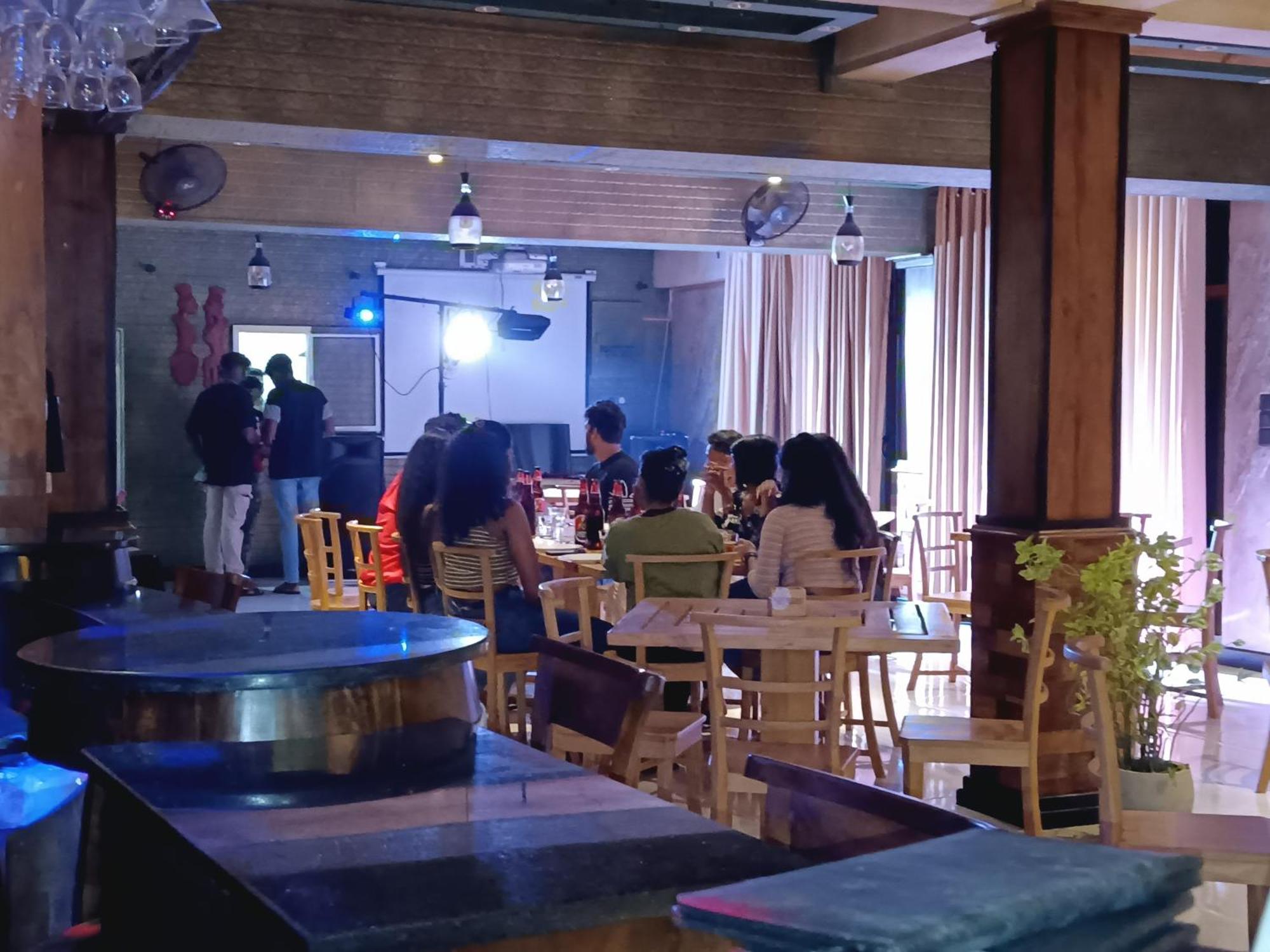 La Cozy Hotel & Restaurant Negombo Daluwekotuwa Exteriér fotografie